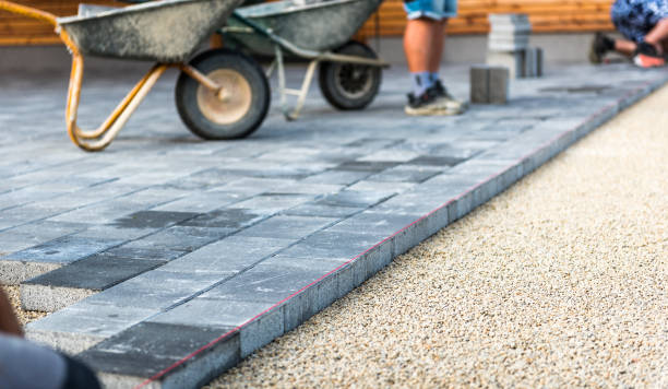 Recycled Asphalt Driveway Installation in Corsicana, TX